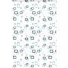 vidaXL Tenda a Rullo Doccia Cassonetto 150x240 cm Larghezza Tessuto, Tenda da Doccia, Tenda da Doccia a Rullo, Tenda da Doccia da Bagno
