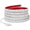 LEDKIA LIGHTING LEDKIA Striscia LED RGB 220V SMD 60 LED/m 15W/m SILICONE FLEX Larga 12mm IP