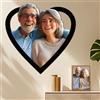 FCLYDER Personalizzata per Foto di Famiglia 3D Cartoon Portrait, Ritratto Cartoon Personalizzato, Eccellenza Qualitativa, Varianti di Dimensione, Oggetto Regalo Incomparable