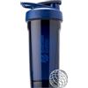BlenderBottle Strada Shaker Cup perfetto per frullati proteici e pre allenamento, 793,8 g, blu