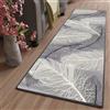 LYYK Lavabile Tappeto Corridoio, Tappeto Passatoia Antiscivolo da Ingresso Salotto Tappeto A Pelo Corto Tappeti Cotone Lavabili per Corridoio, Salotto, Camera da Letto, Lavanderia 60x200cm
