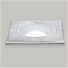 Gea Led Faretto Incasso Acciaio Gea Led Egoi Ges271 Gu10 Led Ip67 Spot Calpestabile Esterno