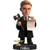 LINMQIU Figurine personalizzate con ritratti cartoon e soprammobili da scrivania,Statuette personalizzate in acrilico con foto per Avvocato,Regali decorativi per uomini, papà, fidanzati, mariti