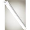 Bellanny Plafoniera LED Soffitto 40W, 120cm -4800LM -4500K Bianco Neutro Ultraslim Plafoniere LED Lampada da soffitto Lampadario Cucina, per Garage Officina Ufficio Bagno Showroom…
