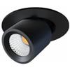 BENEITO FAURE Faretto Beneito Faure Nano Oxo round 4W 40º cct switch nero
