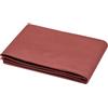 STOF - Copripiumino Eden - 140 x 200 cm - 100% cotone Oeko-Tex - Colore Grenache - Biancheria da letto - Morbido e confortevole - Ideale per letto singolo