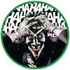 Pyramid International DC Comics Joker - Orologio da parete (Joker HaHaHaHa Graphic), diametro 25 cm, prodotto ufficiale