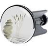Sanilo Tappo per lavandino bagno, Grande scelta di belli tappi per lavandino e di alta qualità (Equilibrio)