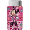 CARTOON Trapunta invernale per bambini Minnie Disney 160x250 cm piumone letto singolo coperta trapuntata morbida e calda in 100% Microfibra Poliestere 350 gsm