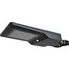 Velamp Cruiser XL Lampione solare 40 W - 8400 lm, 80 SMD LED, Sensore di Movimento, Batteria Ricaricabile, IP65, Automazione Notturna - Ideale per Viali, Giardini, Parcheggi