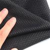 qing yun Tessuto antiscivolo con gel di silice, 150 cm di larghezza, tappetino antiscivolo per cucire, tappeto, materasso, pantofola, cuscino per divano (150 * 100 cm, nero)