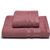 Caleffi Spugnissima - Telo-bagno MinorcaAsciugamano con Ospite Soft