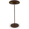 Broggi Nuvola lampada da tavolo portatile (Corten)