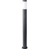 V-TAC PALETTO DA GIARDINO IP44 ALTEZZA 110 E27 GRIGIO VT-838 8963