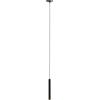 QAZQA slimline keno - Moderno - 1 luce - Ø 2.8 cm - Nero - Soggiorno I Camera da letto I Sala da Pranzo I Cucina