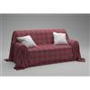 Dorian Home - Copriletto Singolo Estivo e Primaverile 180x270 Cotone 100% Puro Resistente Ideale come Telo Copridivano Arredo Copritutto, Copri Divano e Coperta Letto Singola, Foulard Leggero Multiuso