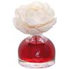 HYPNO CASA - Diffusore di Fragranza profumata per ambiente con fiore - 100ml (Melograno)