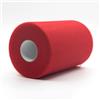 CaiiBtntgb 91m x 15 cm! Tessuto in rotolo di tulle per decorazioni artigianali Tutu Matrimoni Costumi Gonne Feste Regalo Fiocco baby shower, Molti colori disponibili. (Rosso)