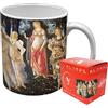 My Custom Style Tazza Standard Ceramica#Arte-La Primavera, Botticelli#325ml