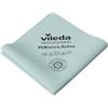 cubex professional Panni multiuso PURmicro Active in microfibra con rivestimento in PUR 38X35cm per una pulizia al 100% sicura ed efficace (PURmicro Active VERDE, 5 PANNI)