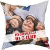 My Custom Style Cuscino Completo 3030 Vellutino Personalizzato Fullprint F/Retro