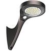 ALCAPOWER 929605 Led Solare Da Parete SWL1-PRO 10W 4000K 1000LM Con Sensore PIR e Crepuscolare