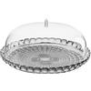 Guzzini - Tiffany, Set Tortiera - Grigio Cielo, Ø 36 x h14 cm - 19950092