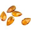 CcacHe Lampadario Prismi Cristallo 22mm/38mm/50mm/63mm/76mm Pendente for lampadario in Ambra for Parti di Tende, Pendenti for Illuminazione (Color : 50mm 10pcs)