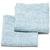 LinenMe Set di 2 canovacci da Blaue Marine Francesca Lino, 46 x 65 cm