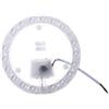 Homoyoyo Scheda di Trasformazione Lampada da Soffitto LED 18w 220v in Plastica Luce Soffusa Non Abbagliante per Illuminazione Camera o Negozio