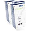 De'Longhi 3 deLonghi decalcificante / EcoDecalk per macchine da caffè e macchine da caffè / 500 ml / PowerPlus / DLSC500