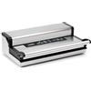 LAICA VT3250 Macchina Sottovuoto Professionale Premium - Larghezza Sacchetti XXL (40 cm) - 100 Cicli Automatici Consecutivi - Mantiene i Cibi Freschi Più a Lungo - 1 Rotolo per Sottovuoto Incluso