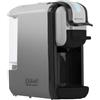 PYRAMIDEA Macchina per Caffè 3 in 1 Digitale Compatibile con Nespresso Dolcegusto e Cialde Bevande Fredde da 0,6L Silver ICP311SPLUS
