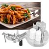 LetCart Macchina Della Pasta Manuale, Macchine Per Gnocchetti Manuali, Macchine Per Cavatelli E Gnocchetti, Macchina Per La Pressatura Delle Tagliatelle A Mano Fornitura Per La Cucina