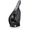 BLACK+DECKER Black & Decker Dustbuster - Aspirapolvere a mano rosso, 10.8v