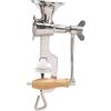 Doumneou Completamente in Acciaio Inox Utensile Da Cucina Manuale Un Papavero Semi di Cereali Macinatore Una Mano e Macinatore Una Spezia