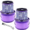 Bumdenuu Filtri di Ricambio per Dyson V11 Outsize, V11 Outsize Origin, Outsize, Outsize Absolute+ Aspirapolvere.Parti 970422-01