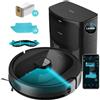 Cecotec Conga 8290 Immortal Ultra Power Home X-Treme Robot Aspirador + Estación de Autovaciado