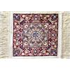 Markotex Tappeto da Camera in Viscosa (scendiletto - salotto: classico, orientale) - (Cream, 35x35)