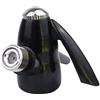 HENGGE Soda Bolla Macchina Coperchio Soda Acqua Siphon Maker, Coperchio Accessorio per Acqua Gassata Bolla,Nero,Bottle cap
