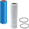 purway Crystal Group Kit filtro di ricambio HYDRA Ironmaster