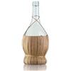 FIASCO 12 PZ Bottiglia IMPAGLIATO 500 ML Vino Birra Contenitore Tavolo