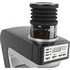 CAFEMASY Macinacaffè Strumenti di pulizia monodose tramoggia e soffietto in silicone trasparente PC Parte aggiuntiva avanzata compatibile con Baratza Sette Grinder