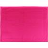BANZAII TEXTILE INNOVATOR ONLINE Banzaii Tappeto Doccia, Tappetino Bagno in Morbida Spugna 50x70 cm, 100% Cotone di Alta Qualità, Trattamento Super Assorbenza - Fuxia
