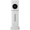 Asixxsix Umidificatore per Ambienti Grandi con Serbatoio Dell'acqua da 8 Litri, Riempimento Dall'alto Umidificatori a Nebbia Fredda per Tutta la Casa per Camera da Letto, Oli Essenziali