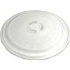 E ELECTROTODO REPUESTOS Y PEQUEÑO ELECTR Piatto microonde universale compatibile con Whirlpool | Diametro 28 cm - 481246678407