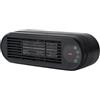Uhngw Termoventilatore Portatile | Riscaldatore Portatile Con 2 Modalità Di Riscaldamento | Dispositivo di Riscaldamento Elettrico - per Camera da Bagno Garage Auto Tenda Campeggio Inverno Interno