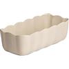 Emile Henry Madeline - Piatto per pagnotta, 2 quarti, colore: Argilla