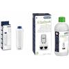 generico DE LONGHI Decalcificante Ecodecalk 5 Dosi + Filtro Addolcitore Acqua macchine automatiche caffè