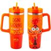 H&H Mug Termico Inside Out Ansia In Acciaio Inox Lt 0,90